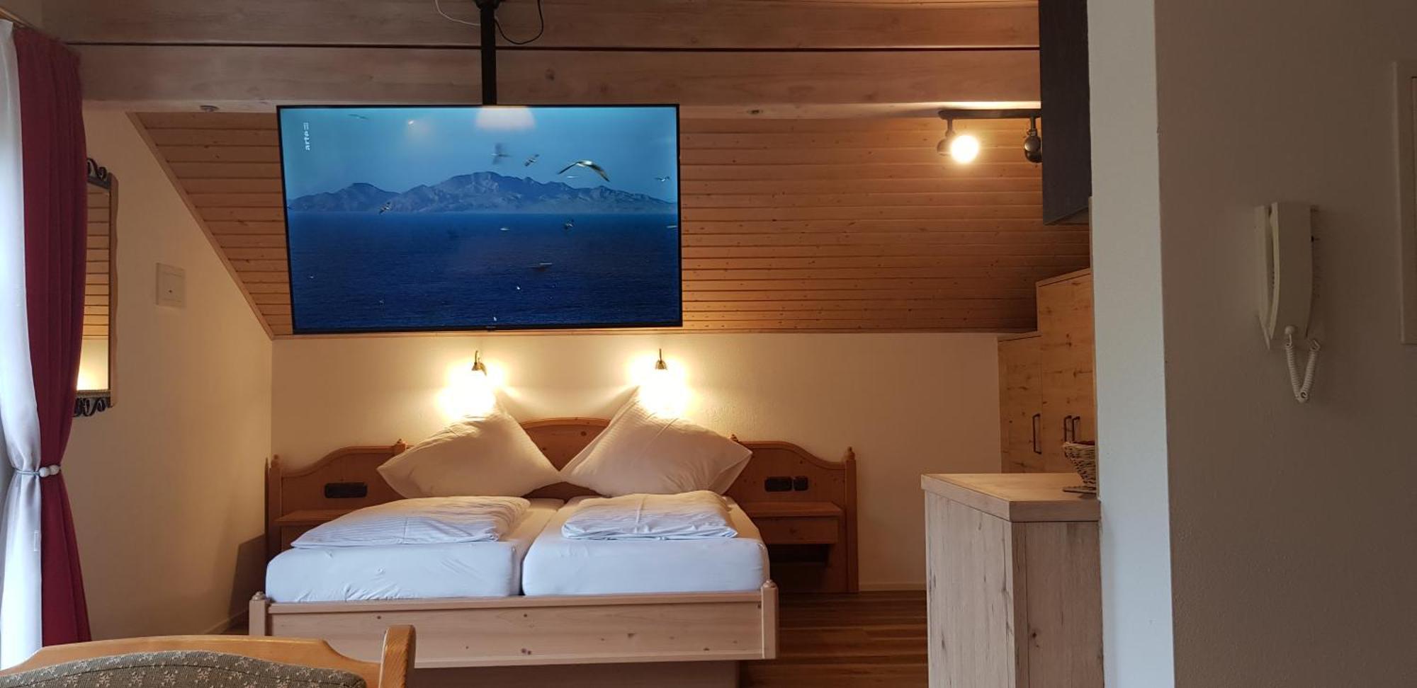 Gaestehaus Guggomos "Hopfen Am See" Фюссен Номер фото